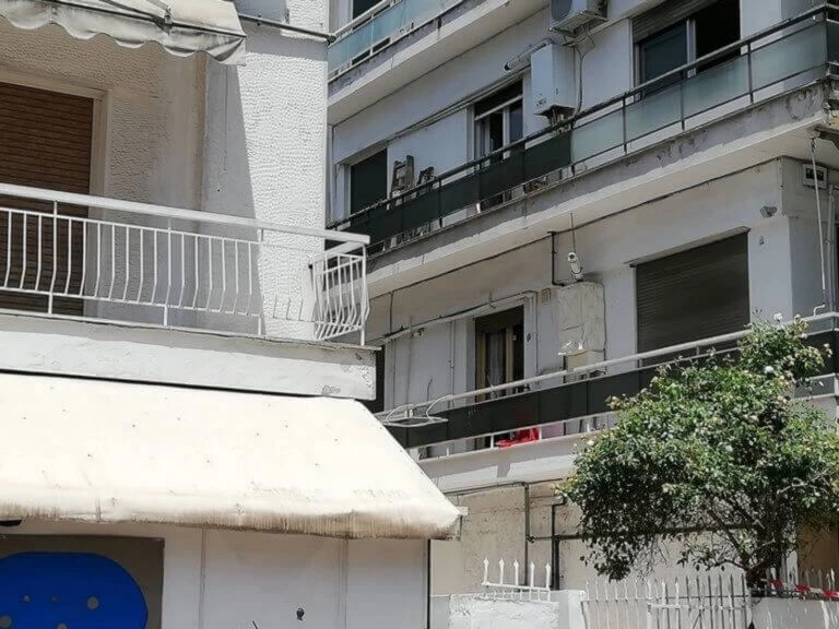 Η τραγική ειρωνεία με το έγκλημα στην Καλαμαριά – Το «καταραμένο» κλιματιστικό (βίντεο)